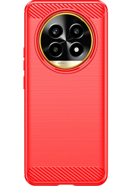 Oppo Realme 13 Pro 5g Kılıf, Darbeye Dayanıklı Koruyucu Telefon Kılıfı, Ince Yumuşak Tpu Çizilmeye Karşı Dayanıklı Arka Tampon Kapak Oppo Realme 13 Pro 5g (Yurt Dışından)