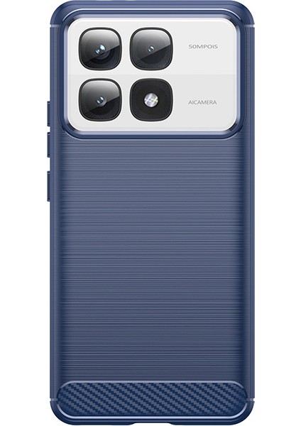 Xiaomi Redmi K70 Ultra Kılıf, Darbeye Dayanıklı Koruyucu Telefon Kılıfı, Ince Yumuşak Tpu Çizilmeye Karşı Dayanıklı Arka Tampon Kapak Xiaomi Redmi K70 Ultra (Yurt Dışından)