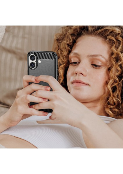 IPhone 16 Kılıf, Darbeye Dayanıklı Koruyucu Telefon Kılıfı, Ince Yumuşak Tpu Çizilmeye Karşı Dayanıklı Arka Tampon Kapak IPhone 16 (Yurt Dışından) indirimleri