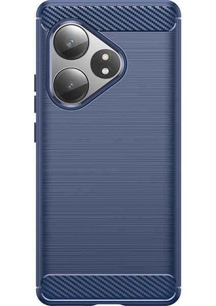 Oppo Realme Gt 6 Kılıf, Darbeye Dayanıklı Koruyucu Telefon Kılıfı, Ince Yumuşak Tpu Çizilmeye Karşı Dayanıklı Arka Tampon Kapak Oppo Realme Gt 6 (Yurt Dışından)