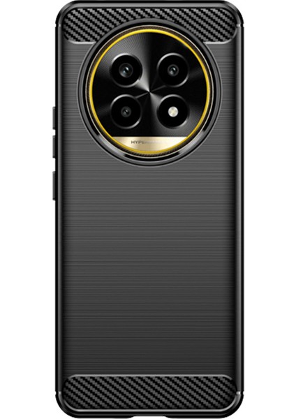 Oppo Realme 13 Pro Plus 5g Kılıf, Darbeye Dayanıklı Koruyucu Telefon Kılıfı, Ince Yumuşak Tpu Çizilmeye Karşı Dayanıklı Arka Tampon Kapak Oppo Realme 13 Pro Plus 5g (Yurt Dışından)