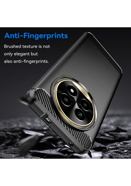 Oppo Realme 13 Pro Plus 5g Kılıf, Darbeye Dayanıklı Koruyucu Telefon Kılıfı, Ince Yumuşak Tpu Çizilmeye Karşı Dayanıklı Arka Tampon Kapak Oppo Realme 13 Pro Plus 5g (Yurt Dışından) modelleri