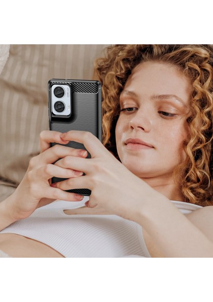 Motorola Moto G82 Kılıf, Darbeye Dayanıklı Koruyucu Telefon Kılıfı, Ince Yumuşak Tpu Çizilmeye Karşı Dayanıklı Arka Tampon Kapak Motorola Moto G82 (Yurt Dışından) fiyatları