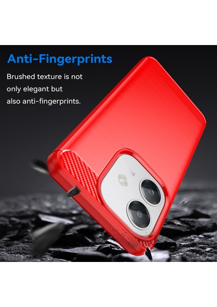 Oppo A3X 4g Kılıf, Darbeye Dayanıklı Koruyucu Telefon Kılıfı, Ince Yumuşak Tpu Çizilmeye Karşı Dayanıklı Arka Tampon Kapak Oppo A3X 4g (Yurt Dışından) fırsatları