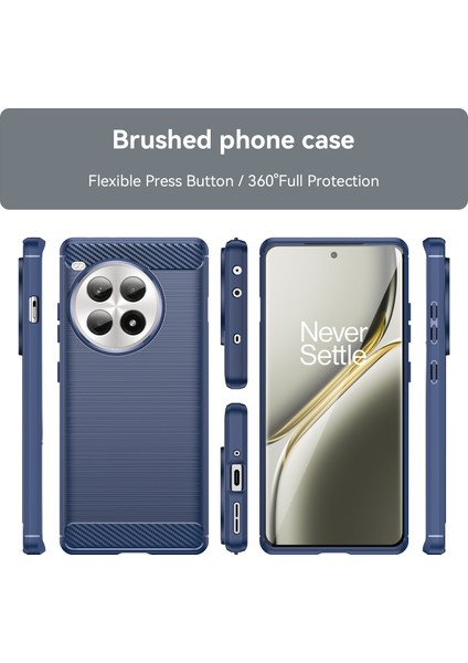 Oneplus Ace 3 Pro Kılıf, Darbeye Dayanıklı Koruyucu Telefon Kılıfı, Ince Yumuşak Tpu Çizilmeye Karşı Dayanıklı Arka Tampon Kapak Oneplus Ace 3 Pro (Yurt Dışından) fiyatları