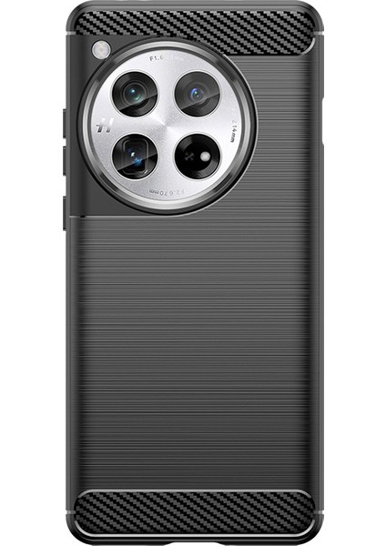 Oneplus 12 Kılıf, Darbeye Dayanıklı Koruyucu Telefon Kılıfı, Ince Yumuşak Tpu Çizilmeye Karşı Dayanıklı Arka Tampon Kapak Oneplus 12 (Yurt Dışından)