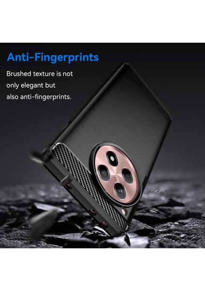 Oneplus 12 Kılıf, Darbeye Dayanıklı Koruyucu Telefon Kılıfı, Ince Yumuşak Tpu Çizilmeye Karşı Dayanıklı Arka Tampon Kapak Oneplus 12 (Yurt Dışından) modelleri