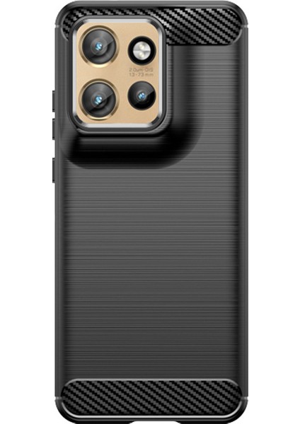 Motorola Moto Edge 50 Neo Kılıf, Darbeye Dayanıklı Koruyucu Telefon Kılıfı, Ince Yumuşak Tpu Çizilmeye Karşı Dayanıklı Arka Tampon Kapak Motorola Moto Edge 50 Neo (Yurt Dışından)