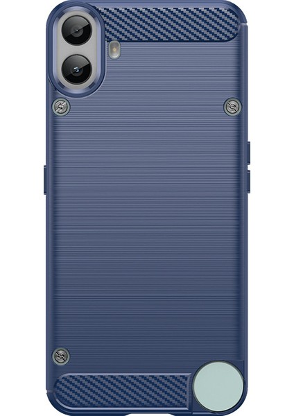 Nothing Cmf Phone 1 Kılıf, Darbeye Dayanıklı Koruyucu Telefon Kılıfı, Ince Yumuşak Tpu Çizilmeye Karşı Dayanıklı Arka Tampon Kapak Nothing Cmf Phone 1 (Yurt Dışından)