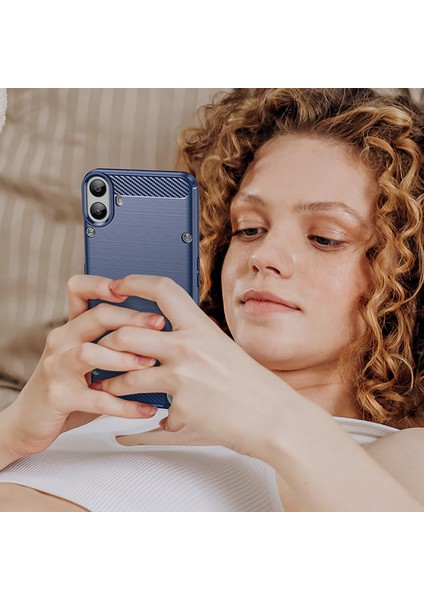 Nothing Cmf Phone 1 Kılıf, Darbeye Dayanıklı Koruyucu Telefon Kılıfı, Ince Yumuşak Tpu Çizilmeye Karşı Dayanıklı Arka Tampon Kapak Nothing Cmf Phone 1 (Yurt Dışından) fiyatları