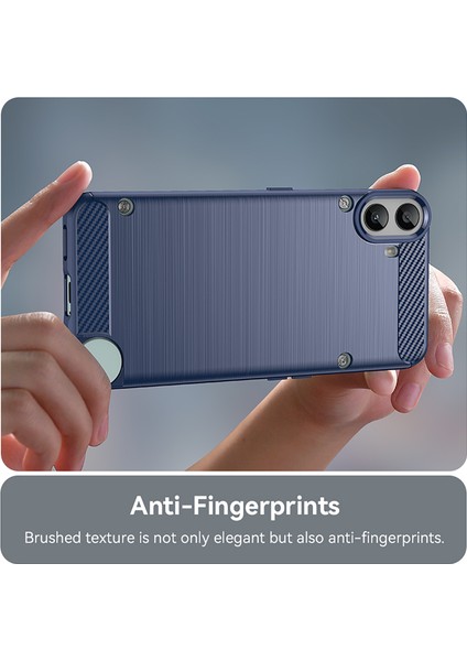 Nothing Cmf Phone 1 Kılıf, Darbeye Dayanıklı Koruyucu Telefon Kılıfı, Ince Yumuşak Tpu Çizilmeye Karşı Dayanıklı Arka Tampon Kapak Nothing Cmf Phone 1 (Yurt Dışından) fırsatları