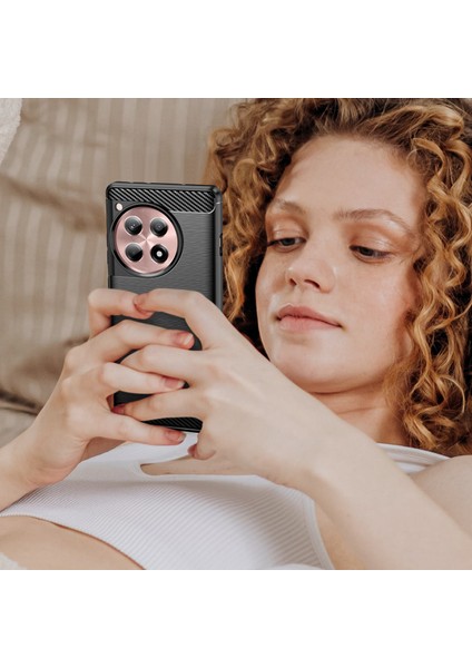 Oneplus 12R Kılıf, Darbeye Dayanıklı Koruyucu Telefon Kılıfı, Ince Yumuşak Tpu Çizilmeye Karşı Dayanıklı Arka Tampon Kapak Oneplus 12R (Yurt Dışından) indirimleri