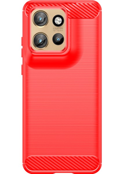 Motorola Moto Edge 50 Neo Kılıf, Darbeye Dayanıklı Koruyucu Telefon Kılıfı, Ince Yumuşak Tpu Çizilmeye Karşı Dayanıklı Arka Tampon Kapak Motorola Moto Edge 50 Neo (Yurt Dışından)