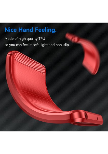 Motorola Moto Edge 50 Neo Kılıf, Darbeye Dayanıklı Koruyucu Telefon Kılıfı, Ince Yumuşak Tpu Çizilmeye Karşı Dayanıklı Arka Tampon Kapak Motorola Moto Edge 50 Neo (Yurt Dışından) fiyatları