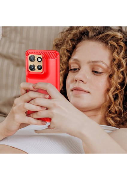 Motorola Moto Edge 50 Neo Kılıf, Darbeye Dayanıklı Koruyucu Telefon Kılıfı, Ince Yumuşak Tpu Çizilmeye Karşı Dayanıklı Arka Tampon Kapak Motorola Moto Edge 50 Neo (Yurt Dışından) modelleri