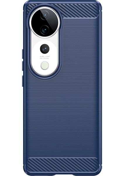 Vivo S19 Pro Kılıf, Darbeye Dayanıklı Koruyucu Telefon Kılıfı, Ince Yumuşak Tpu Çizilmeye Karşı Dayanıklı Arka Tampon Kapak Vivo S19 Pro (Yurt Dışından)