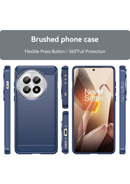 Oneplus 13 Kılıf, Darbeye Dayanıklı Koruyucu Telefon Kılıfı, Ince Yumuşak Tpu Çizilmeye Karşı Dayanıklı Arka Tampon Kapak Oneplus 13 (Yurt Dışından) modelleri