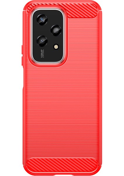 Huawei Honor 200 Lite 5g Kılıf, Darbeye Dayanıklı Koruyucu Telefon Kılıfı, Ince Yumuşak Tpu Çizilmeye Karşı Dayanıklı Arka Tampon Kapak Huawei Honor 200 Lite 5g (Yurt Dışından)