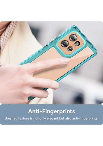 Motorola Moto Edge 50 Kılıf, Şeffaf Tasarımlı Darbeye Dayanıklı Telefon Kılıfı, Tampon Hibrit Şeffaf Kapak Motorola Moto Edge 50 (Yurt Dışından) modelleri