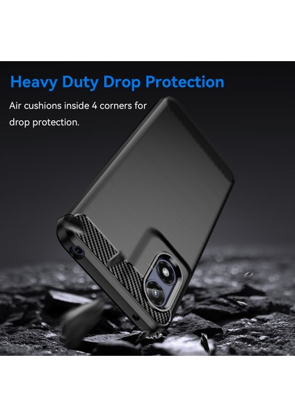 Motorola Moto G Play 2024 Kılıf, Darbeye Dayanıklı Koruyucu Telefon Kılıfı, Ince Yumuşak Tpu Çizilmeye Karşı Dayanıklı Arka Tampon Kapak Motorola Moto G Play 2024 (Yurt Dışından) fırsatları