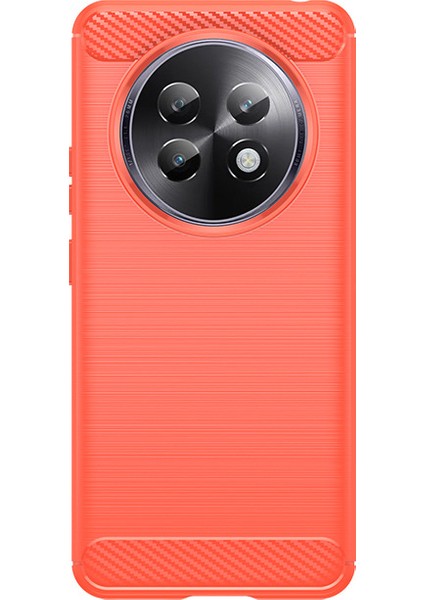 Oppo Realme 13 Plus 5g Kılıf, Darbeye Dayanıklı Koruyucu Telefon Kılıfı, Ince Yumuşak Tpu Çizilmeye Karşı Dayanıklı Arka Tampon Kapak Oppo Realme 13 Plus 5g (Yurt Dışından)