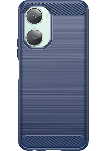 Vivo T3 Lite Kılıf, Darbeye Dayanıklı Koruyucu Telefon Kılıfı, Ince Yumuşak Tpu Çizilmeye Karşı Dayanıklı Arka Tampon Kapak Vivo T3 Lite (Yurt Dışından)