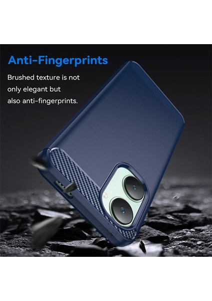 Vivo T3 Lite Kılıf, Darbeye Dayanıklı Koruyucu Telefon Kılıfı, Ince Yumuşak Tpu Çizilmeye Karşı Dayanıklı Arka Tampon Kapak Vivo T3 Lite (Yurt Dışından) indirimleri