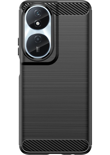 Huawei Honor 90 Smart Kılıf, Darbeye Dayanıklı Koruyucu Telefon Kılıfı, Ince Yumuşak Tpu Çizilmeye Karşı Dayanıklı Arka Tampon Kapak Huawei Honor 90 Smart (Yurt Dışından)