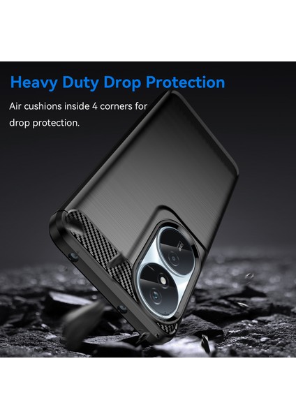 Huawei Honor 90 Smart Kılıf, Darbeye Dayanıklı Koruyucu Telefon Kılıfı, Ince Yumuşak Tpu Çizilmeye Karşı Dayanıklı Arka Tampon Kapak Huawei Honor 90 Smart (Yurt Dışından) modelleri