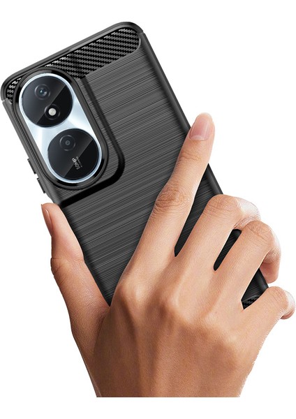 Huawei Honor 90 Smart Kılıf, Darbeye Dayanıklı Koruyucu Telefon Kılıfı, Ince Yumuşak Tpu Çizilmeye Karşı Dayanıklı Arka Tampon Kapak Huawei Honor 90 Smart (Yurt Dışından) fırsatları