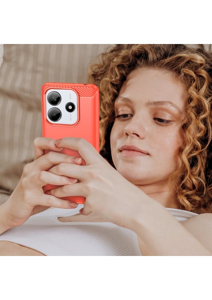 Xiaomi Redmi Note 14 5g Kılıf, Darbeye Dayanıklı Koruyucu Telefon Kılıfı, Ince Yumuşak Tpu Çizilmeye Karşı Dayanıklı Arka Tampon Kapak Xiaomi Redmi Note 14 5g (Yurt Dışından) indirimleri