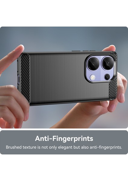 Xiaomi Redmi Note 13 Pro 4g Kılıf, Darbeye Dayanıklı Koruyucu Telefon Kılıfı, Ince Yumuşak Tpu Çizilmeye Karşı Dayanıklı Arka Tampon Kapak Xiaomi Redmi Note 13 Pro 4g (Yurt Dışından) indirimleri