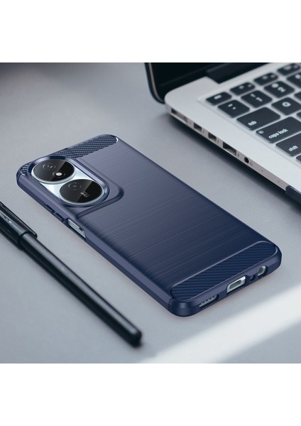 Huawei Honor 90 Smart Kılıf, Darbeye Dayanıklı Koruyucu Telefon Kılıfı, Ince Yumuşak Tpu Çizilmeye Karşı Dayanıklı Arka Tampon Kapak Huawei Honor 90 Smart (Yurt Dışından)