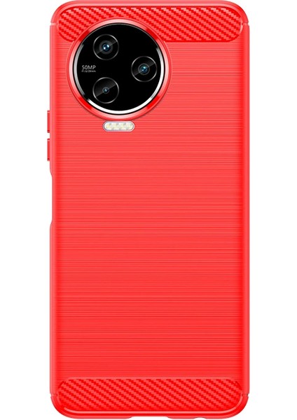 Infinix Note 12 Pro Kılıf, Darbeye Dayanıklı Koruyucu Telefon Kılıfı, Ince Yumuşak Tpu Çizilmeye Karşı Dayanıklı Arka Tampon Kapak Infinix Note 12 Pro (Yurt Dışından)