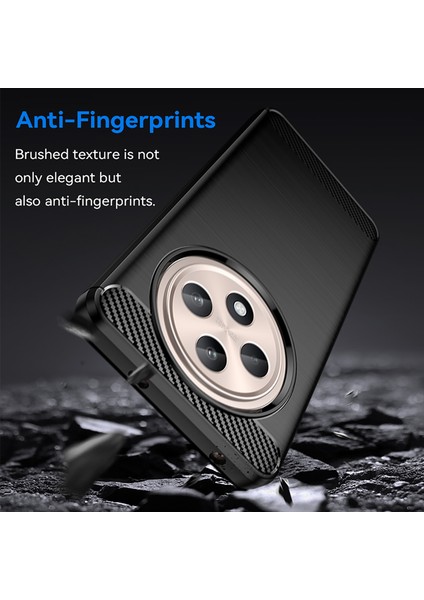 Oppo RENO12 F 5g Kılıf, Darbeye Dayanıklı Koruyucu Telefon Kılıfı, Ince Yumuşak Tpu Çizilmeye Karşı Dayanıklı Arka Tampon Kapak Oppo RENO12 F 5g (Yurt Dışından) modelleri