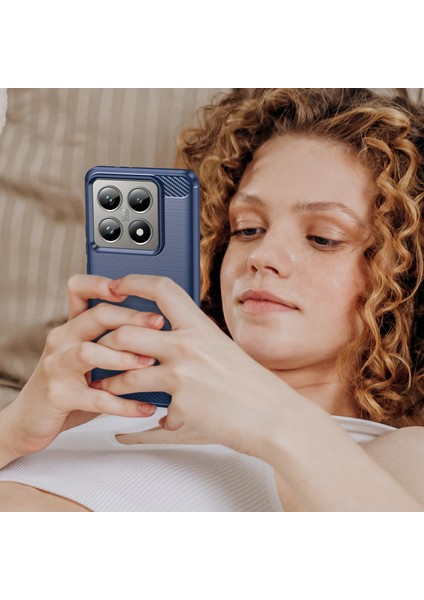 Xiaomi 14T Pro Kılıf, Darbeye Dayanıklı Koruyucu Telefon Kılıfı, Ince Yumuşak Tpu Çizilmeye Karşı Dayanıklı Arka Tampon Kapak Xiaomi 14T Pro (Yurt Dışından) fırsatları