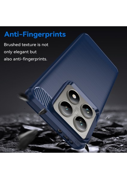 Xiaomi 14T Pro Kılıf, Darbeye Dayanıklı Koruyucu Telefon Kılıfı, Ince Yumuşak Tpu Çizilmeye Karşı Dayanıklı Arka Tampon Kapak Xiaomi 14T Pro (Yurt Dışından) indirimleri