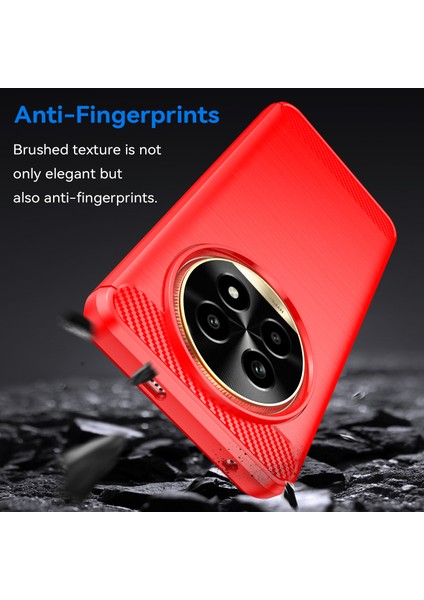 Oppo Realme 13 Pro Plus 5g Kılıf, Darbeye Dayanıklı Koruyucu Telefon Kılıfı, Ince Yumuşak Tpu Çizilmeye Karşı Dayanıklı Arka Tampon Kapak Oppo Realme 13 Pro Plus 5g (Yurt Dışından) modelleri