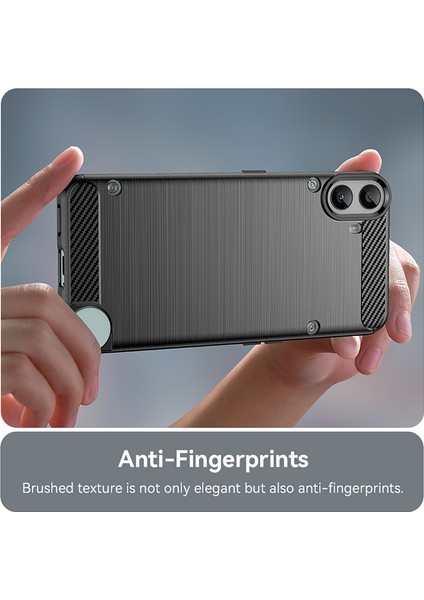 Nothing Cmf Phone 1 Kılıf, Darbeye Dayanıklı Koruyucu Telefon Kılıfı, Ince Yumuşak Tpu Çizilmeye Karşı Dayanıklı Arka Tampon Kapak Nothing Cmf Phone 1 (Yurt Dışından) indirimleri