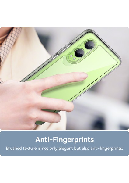 Oneplus Nord Ce4 Lite Kılıf, Şeffaf Tasarımlı Darbeye Dayanıklı Telefon Kılıfı, Tampon Hibrit Şeffaf Kapak Oneplus Nord Ce4 Lite (Yurt Dışından) modelleri