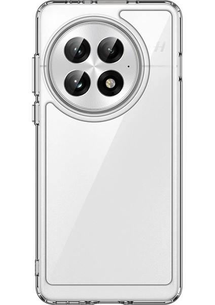 Oneplus 13 Kılıf, Şeffaf Tasarımlı Darbeye Dayanıklı Telefon Kılıfı, Tampon Hibrit Şeffaf Kapak Oneplus 13 (Yurt Dışından)