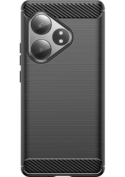 Oppo Realme Gt 6 Kılıf, Darbeye Dayanıklı Koruyucu Telefon Kılıfı, Ince Yumuşak Tpu Çizilmeye Karşı Dayanıklı Arka Tampon Kapak Oppo Realme Gt 6 (Yurt Dışından)