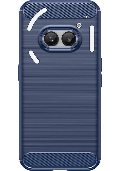 Nothing Phone 2A Kılıf, Darbeye Dayanıklı Koruyucu Telefon Kılıfı, Ince Yumuşak Tpu Çizilmeye Karşı Dayanıklı Arka Tampon Kapak Nothing Phone 2A (Yurt Dışından)