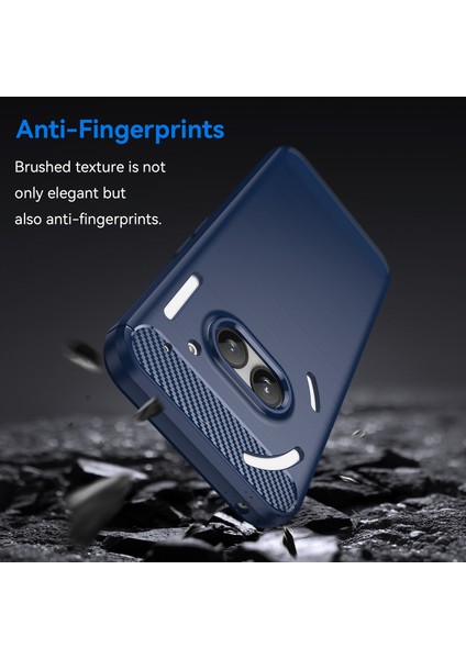 Nothing Phone 2A Kılıf, Darbeye Dayanıklı Koruyucu Telefon Kılıfı, Ince Yumuşak Tpu Çizilmeye Karşı Dayanıklı Arka Tampon Kapak Nothing Phone 2A (Yurt Dışından) fırsatları