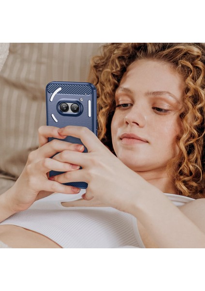Nothing Phone 2A Kılıf, Darbeye Dayanıklı Koruyucu Telefon Kılıfı, Ince Yumuşak Tpu Çizilmeye Karşı Dayanıklı Arka Tampon Kapak Nothing Phone 2A (Yurt Dışından) indirimleri
