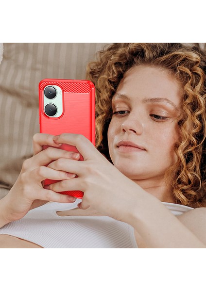 Vivo Y18 Kılıf, Darbeye Dayanıklı Koruyucu Telefon Kılıfı, Ince Yumuşak Tpu Çizilmeye Karşı Dayanıklı Arka Tampon Kapak Vivo Y18 (Yurt Dışından) fiyatları