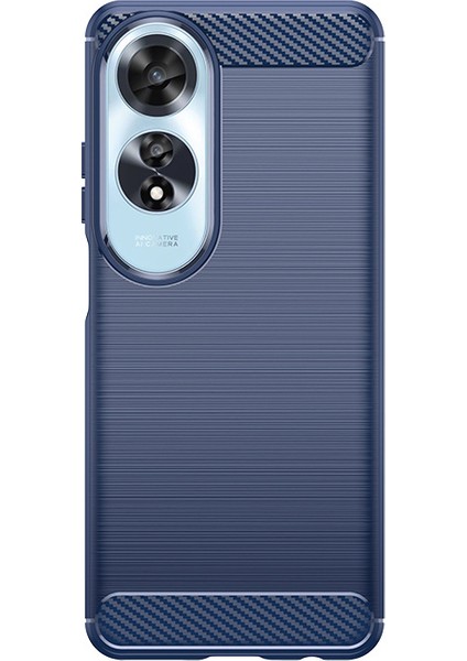 Oppo A60 Kılıf, Darbeye Dayanıklı Koruyucu Telefon Kılıfı, Ince Yumuşak Tpu Çizilmeye Karşı Dayanıklı Arka Tampon Kapak Oppo A60 (Yurt Dışından)