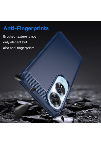 Oppo A60 Kılıf, Darbeye Dayanıklı Koruyucu Telefon Kılıfı, Ince Yumuşak Tpu Çizilmeye Karşı Dayanıklı Arka Tampon Kapak Oppo A60 (Yurt Dışından) fiyatları