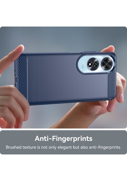 Oppo A60 Kılıf, Darbeye Dayanıklı Koruyucu Telefon Kılıfı, Ince Yumuşak Tpu Çizilmeye Karşı Dayanıklı Arka Tampon Kapak Oppo A60 (Yurt Dışından) modelleri