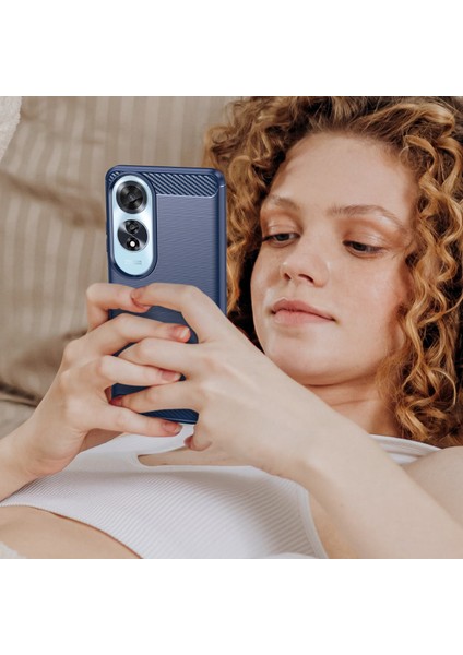 Oppo A60 Kılıf, Darbeye Dayanıklı Koruyucu Telefon Kılıfı, Ince Yumuşak Tpu Çizilmeye Karşı Dayanıklı Arka Tampon Kapak Oppo A60 (Yurt Dışından) fırsatları
